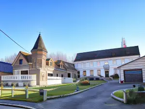 Chambres d'hôtes Entre Arras et Albert - Bed and Breakfast