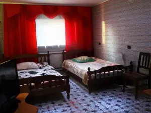 У Лысой Горы