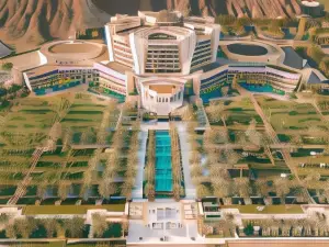 Al Bustan Palace, a Ritz-Carlton Hotel