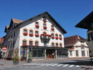Hotel Goldener Hirsch