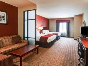 คอมฟอร์ตสวีทส์ เลคเวิร์ท