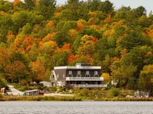 Resort Lac Ste-Marie