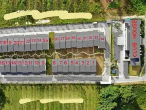 RTS - L8 Roxy Townhouse Sematan