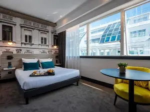 Nemea Appart Hotel Paris Levallois