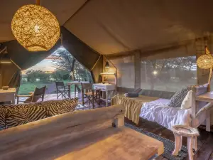 Mara Major Camp