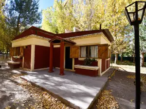 Cabañas Uspallata