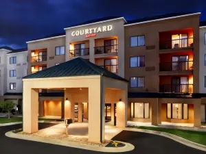 Courtyard Beckley