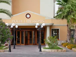 利比索尼詩飯店