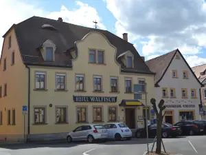 Hotel Walfisch