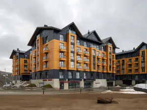 Gudauri Ski Resort - Four Seasons Apartments