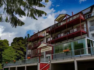 Chalet Sonnenhang Oberhof