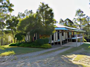 Melawondi Spring Retreat