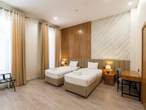 Hotel Malika Bukhara