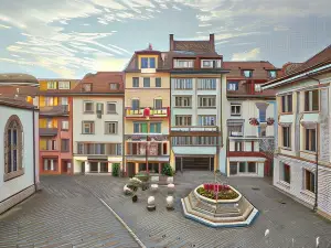 Hotel Schlüssel