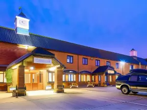 The Olde Barn, Sure Hotel Collection by Best Western