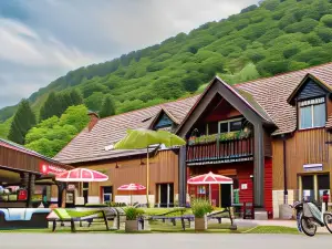 Chalets de la Wormsa