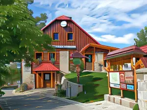 Penzion Pulčínské Skály