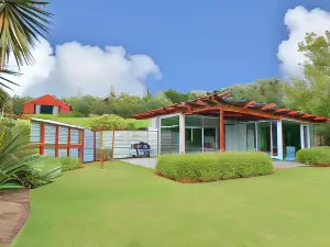 The Lakes - Kai Iwi Lakes Exclusive Retreat