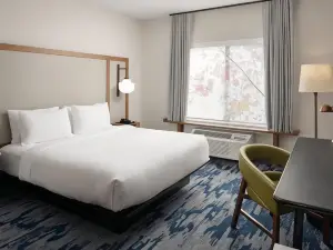 Fairfield Inn & Suites Louisville New Albany IN