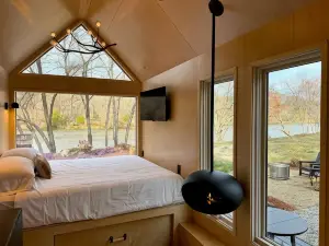 Asheville River Cabins