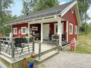 Person Holiday Home in Rejmyre-by Traum