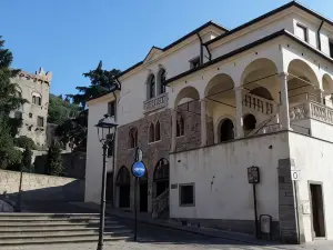 Affittacamere Cà Marcello