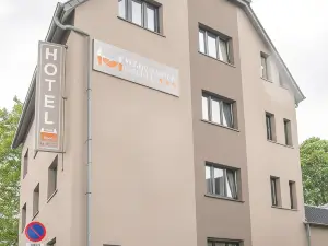 Mandarina Hotel Luxembourg Strassen