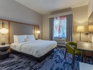 Fairfield Inn & Suites Franklin