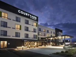 Courtyard Jackson