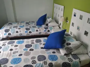 아파르타멘토스 엘 파티오 로스 야노스 데 아리다네
