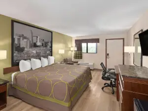 슈퍼 8 바이 윈덤 포트 미첼 신시내티 에어리어