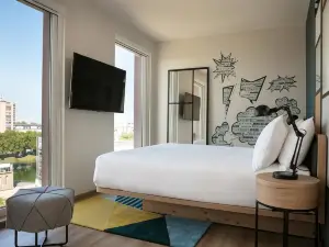 Aloft Strasbourg City Centre