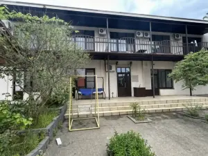 Олений Ручей