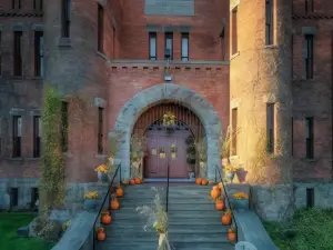 Amsterdam Castle NY