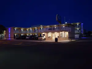 海馬汽車旅館
