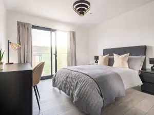 Stunning 1-Bed Apartment in Hemel Hempstead
