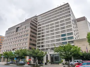 힐튼 워싱턴 DC 캐피톨 힐