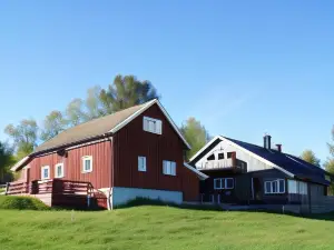 Bustad Hyttetun