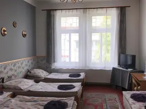 Penzion Rajf