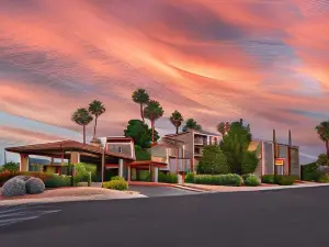 Best Western Plus Scottsdale Thunderbird Suites