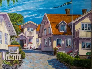 Hotell & Restaurant Solliden