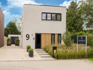 Holiday Home with Garden