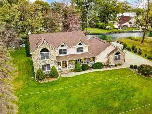 The Harsens Island Retreat