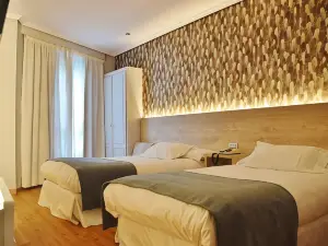 Hospedium Hotel la Marina Costa da Morte