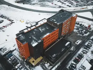 Aurora Hotel at Reykjavik-Keflavik Airport Terminal Kef