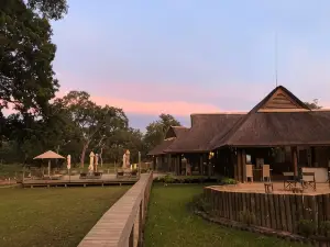 Fathala Wildlife Reserve