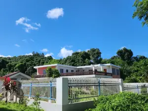 Pacific Paradise Villa