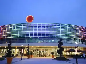 塞肯健康水療飯店