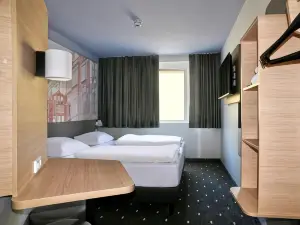 B&B HOTEL Bielefeld-City