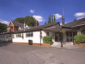 Best Western Manchester Bury Bolholt Country Park Hotel